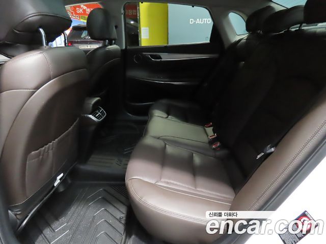 Hyundai Grandeur Hybrid (IG) Exclusive 2020 — фото 16