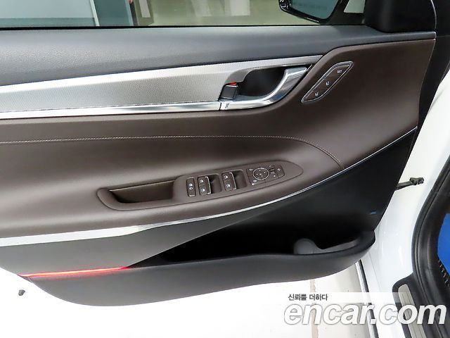 Hyundai Grandeur Hybrid (IG) Exclusive 2020 — фото 17