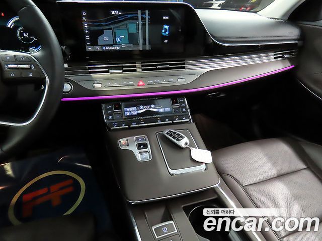 Hyundai Grandeur Hybrid (IG) Exclusive 2020 — фото 20