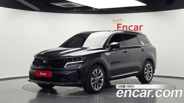 Kia Sorento (IV) Diesel 2.2 2WD Noblesse
