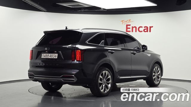 Kia Sorento (IV) Diesel 2.2 2WD Noblesse 2021 — фото 2