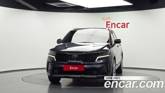 Kia Sorento (IV) Diesel 2.2 2WD Noblesse 2021 — фото 3