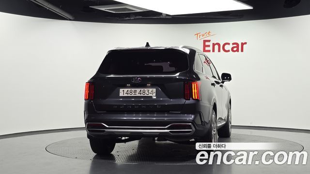 Kia Sorento (IV) Diesel 2.2 2WD Noblesse 2021 — фото 4