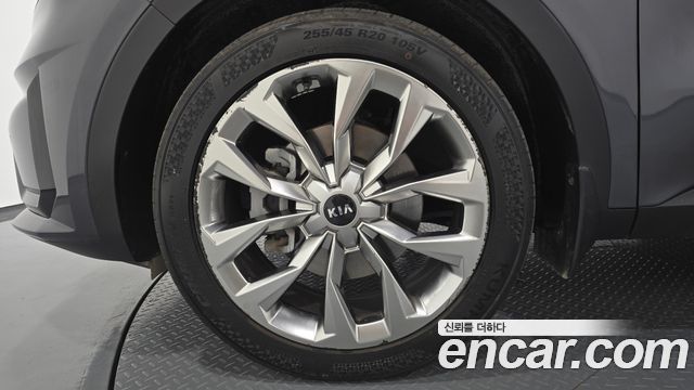 Kia Sorento (IV) Diesel 2.2 2WD Noblesse 2021 — фото 5