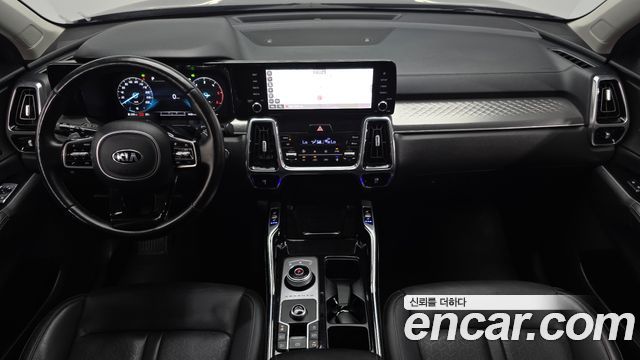 Kia Sorento (IV) Diesel 2.2 2WD Noblesse 2021 — фото 7