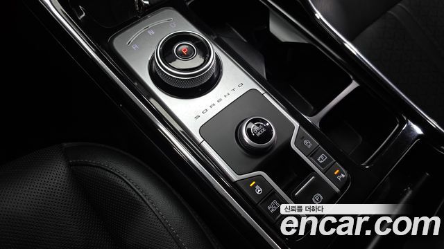 Kia Sorento (IV) Diesel 2.2 2WD Noblesse 2021 — фото 9