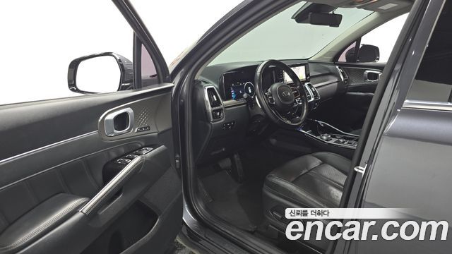 Kia Sorento (IV) Diesel 2.2 2WD Noblesse 2021 — фото 10