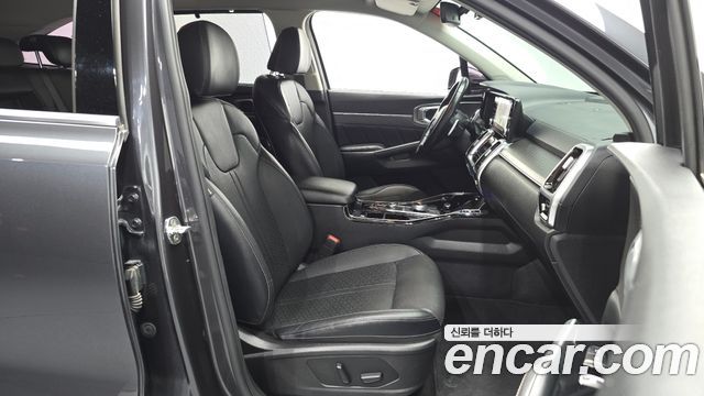 Kia Sorento (IV) Diesel 2.2 2WD Noblesse 2021 — фото 11