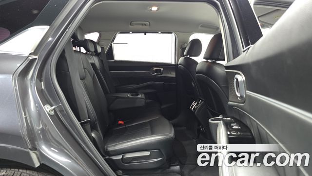 Kia Sorento (IV) Diesel 2.2 2WD Noblesse 2021 — фото 12