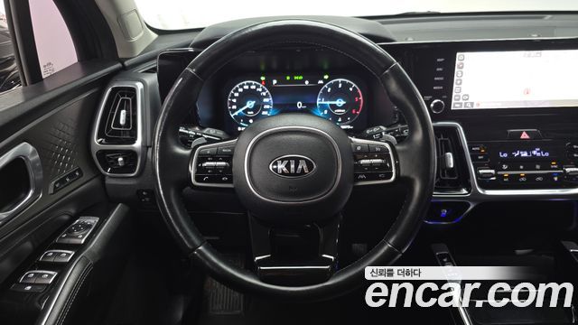Kia Sorento (IV) Diesel 2.2 2WD Noblesse 2021 — фото 13