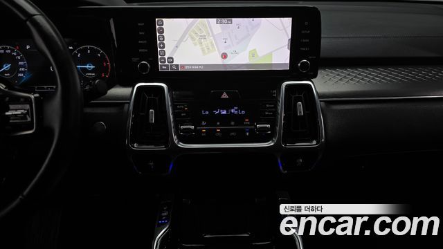 Kia Sorento (IV) Diesel 2.2 2WD Noblesse 2021 — фото 14
