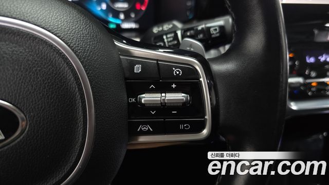 Kia Sorento (IV) Diesel 2.2 2WD Noblesse 2021 — фото 17