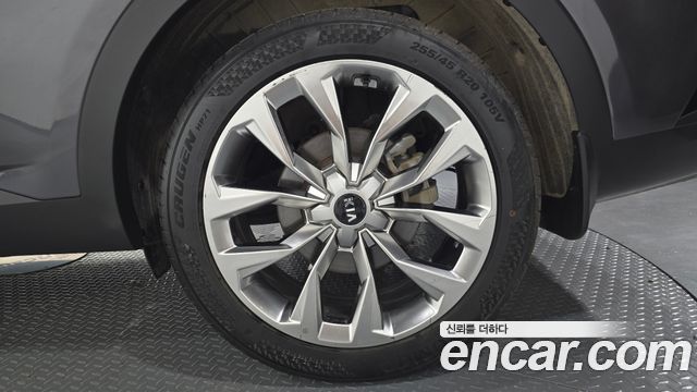 Kia Sorento (IV) Diesel 2.2 2WD Noblesse 2021 — фото 21