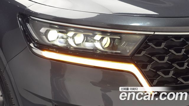 Kia Sorento (IV) Diesel 2.2 2WD Noblesse 2021 — фото 22