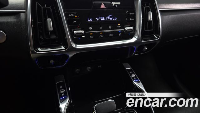 Kia Sorento (IV) Diesel 2.2 2WD Noblesse 2021 — фото 31
