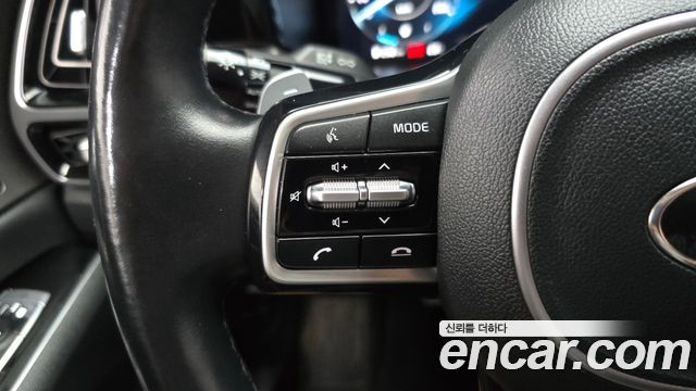 Kia Sorento (IV) Diesel 2.2 2WD Noblesse 2021 — фото 32