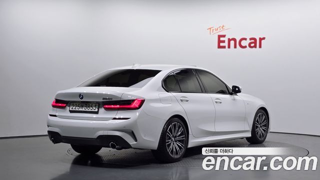 BMW 3 Series (G20) 320i M Sport 2020 — фото 2