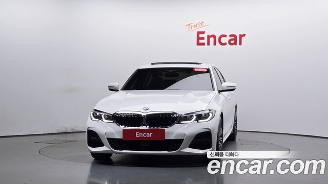 BMW 3 Series (G20) 320i M Sport 2020 — фото 3