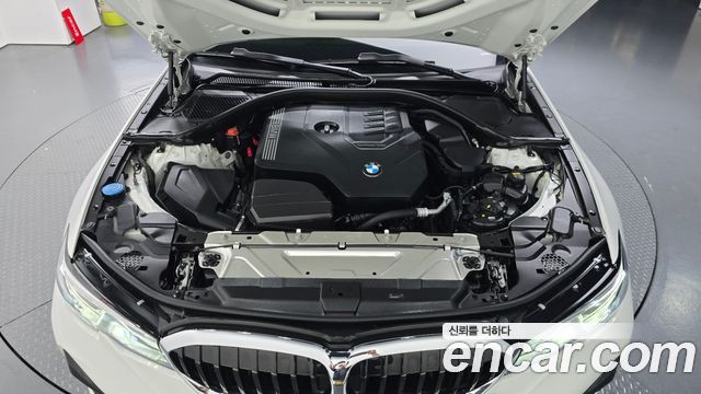 BMW 3 Series (G20) 320i M Sport 2020 — фото 6