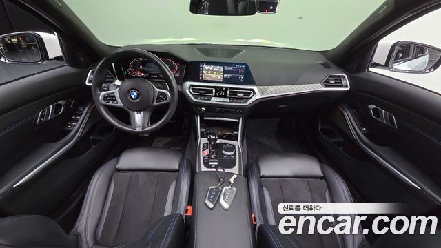 BMW 3 Series (G20) 320i M Sport 2020 — фото 7