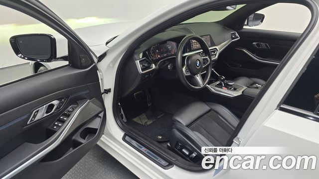 BMW 3 Series (G20) 320i M Sport 2020 — фото 10