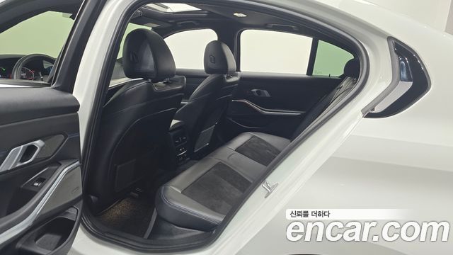 BMW 3 Series (G20) 320i M Sport 2020 — фото 11