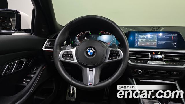 BMW 3 Series (G20) 320i M Sport 2020 — фото 12