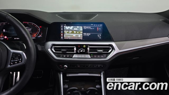 BMW 3 Series (G20) 320i M Sport 2020 — фото 13