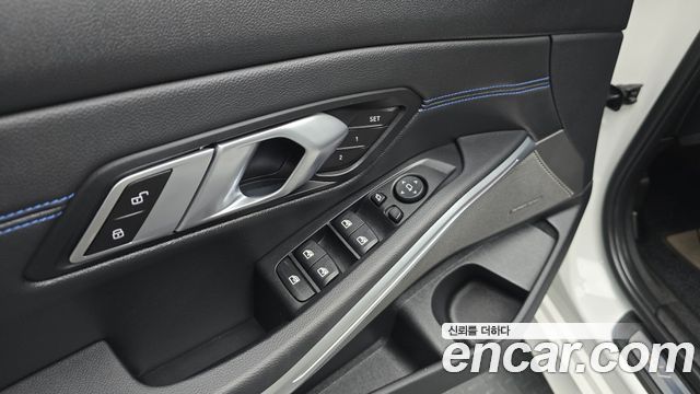 BMW 3 Series (G20) 320i M Sport 2020 — фото 15