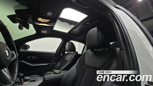 BMW 3 Series (G20) 320i M Sport 2020 — фото 20