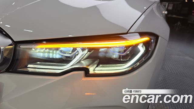 BMW 3 Series (G20) 320i M Sport 2020 — фото 22
