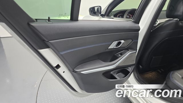 BMW 3 Series (G20) 320i M Sport 2020 — фото 25
