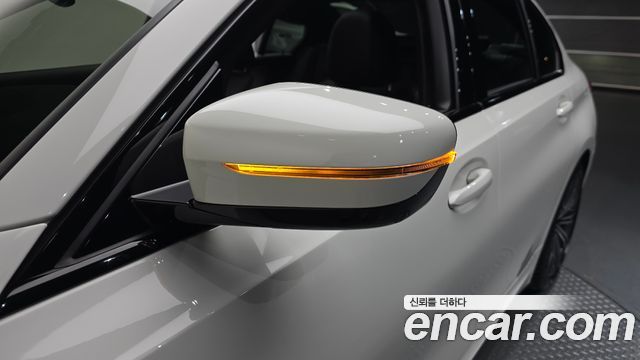 BMW 3 Series (G20) 320i M Sport 2020 — фото 30