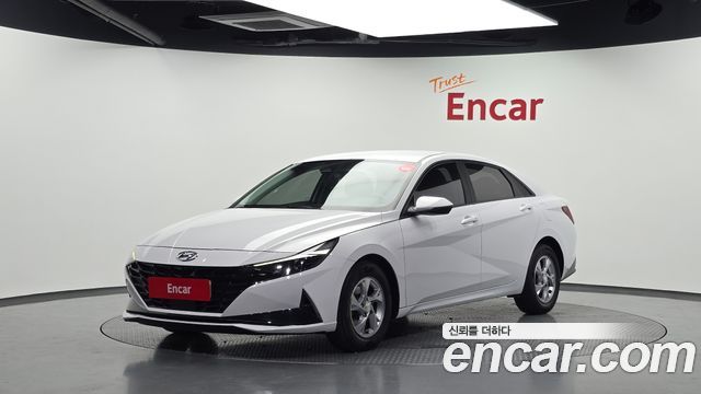 Hyundai Avante (CN7) 1.6 Modern