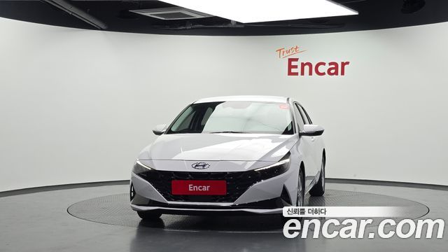 Hyundai Avante (CN7) 1.6 Modern 2021 — фото 3