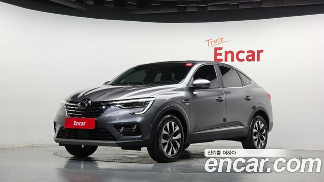 Renault Korea XM3 1.6 GTe RE 2022 — фото 1