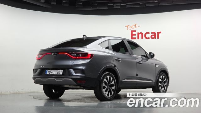 Renault Korea XM3 1.6 GTe RE 2022 — фото 2