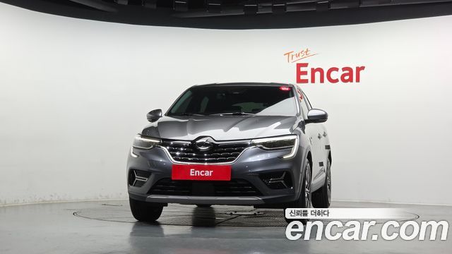 Renault Korea XM3 1.6 GTe RE 2022 — фото 3