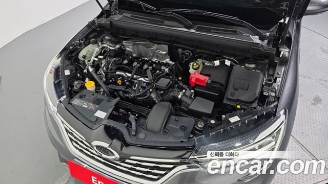 Renault Korea XM3 1.6 GTe RE 2022 — фото 6