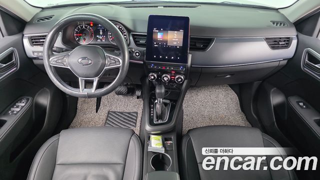 Renault Korea XM3 1.6 GTe RE 2022 — фото 7