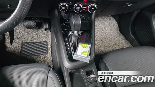 Renault Korea XM3 1.6 GTe RE 2022 — фото 9