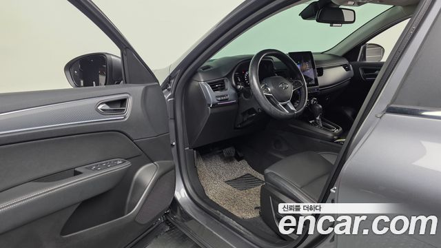 Renault Korea XM3 1.6 GTe RE 2022 — фото 10