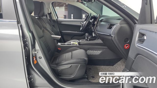 Renault Korea XM3 1.6 GTe RE 2022 — фото 15