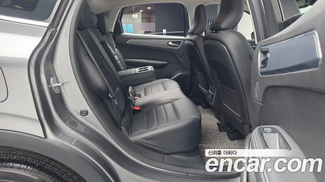 Renault Korea XM3 1.6 GTe RE 2022 — фото 16