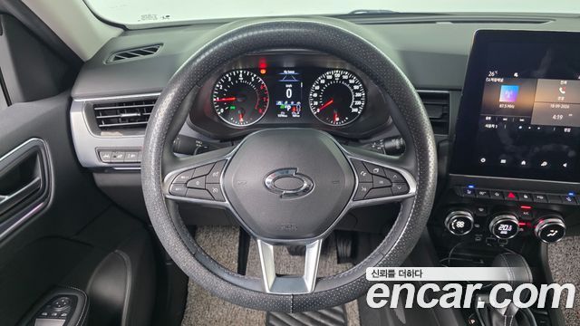 Renault Korea XM3 1.6 GTe RE 2022 — фото 17