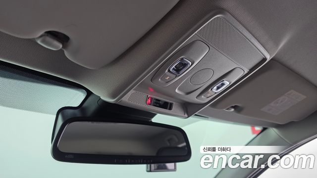 Renault Korea XM3 1.6 GTe RE 2022 — фото 21