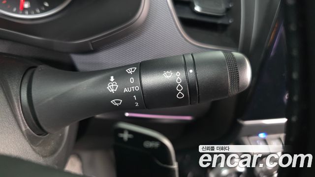 Renault Korea XM3 1.6 GTe RE 2022 — фото 22