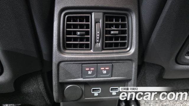 Renault Korea XM3 1.6 GTe RE 2022 — фото 23