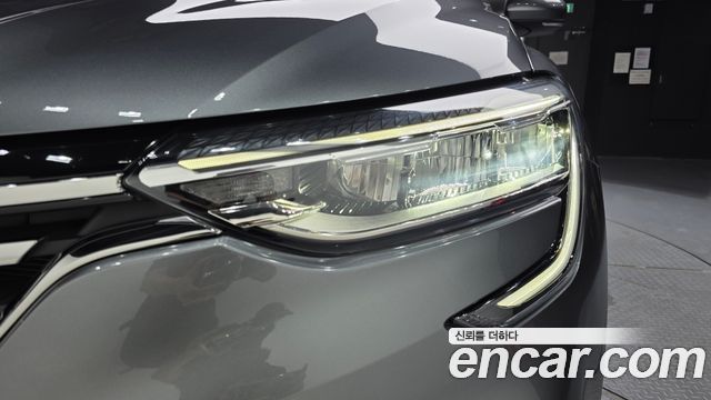 Renault Korea XM3 1.6 GTe RE 2022 — фото 28