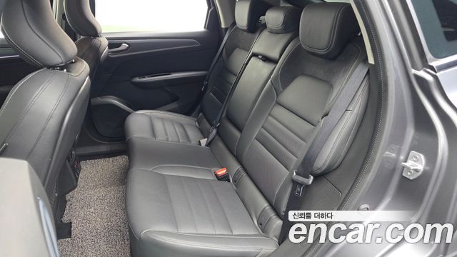 Renault Korea XM3 1.6 GTe RE 2022 — фото 32